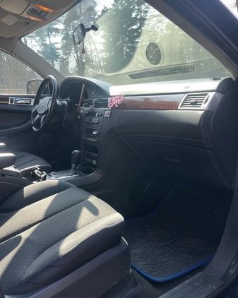 Chrysler Pacifica cena 16000 przebieg: 160000, rok produkcji 2006 z Oborniki Śląskie małe 67